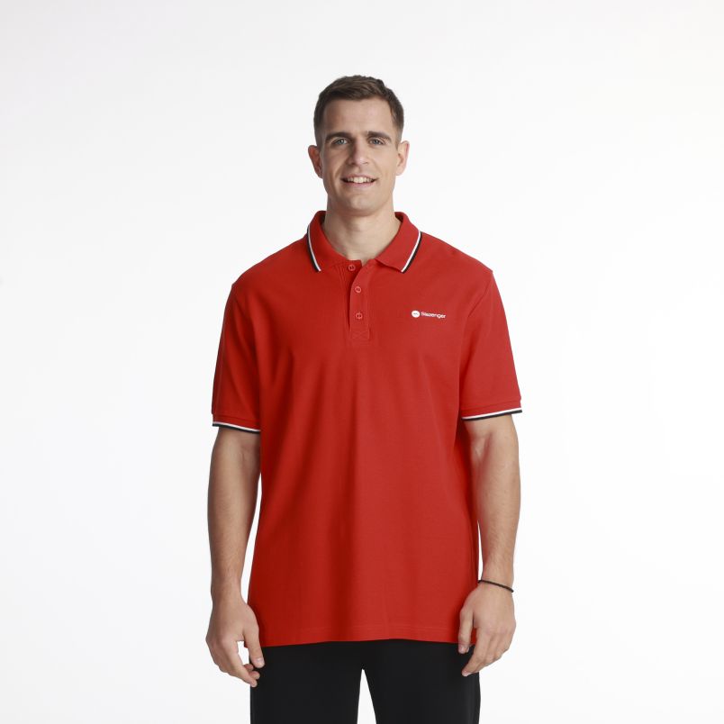 SLAZENGER Polo majica logo polo shirt M - SLA251M701-05