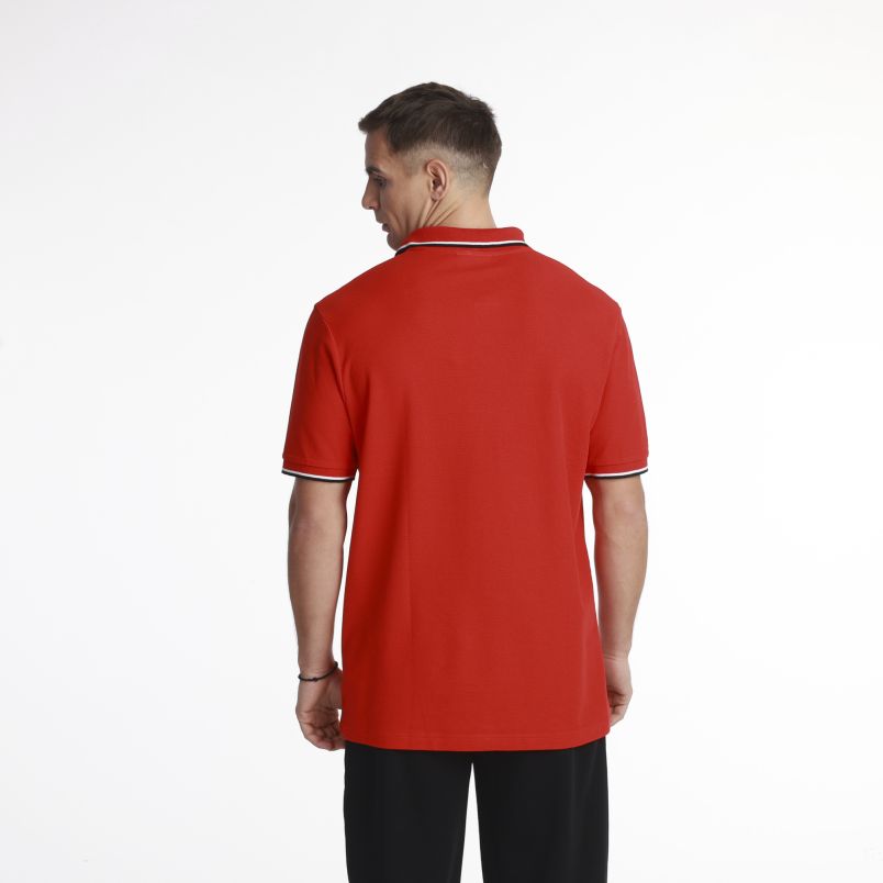 SLAZENGER Polo majica logo polo shirt M - SLA251M701-05