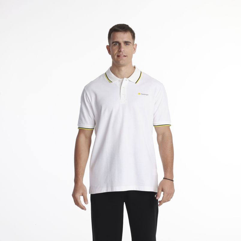 SLAZENGER Polo majica logo polo shirt M - SLA251M701-10