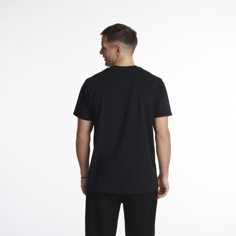 SLAZENGER Majica kratak rukav logo t shirt M - SLA251M801-01