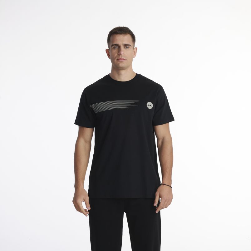 SLAZENGER Majica kratak rukav line t shirt M - SLA251M804-01