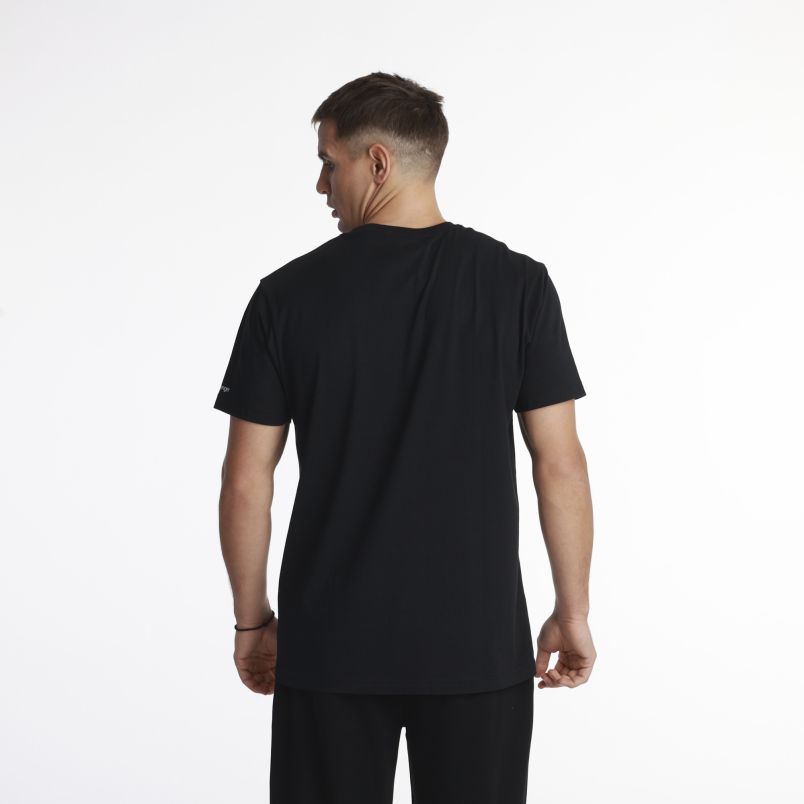 SLAZENGER Majica kratak rukav sign t shirt M - SLA251M805-01