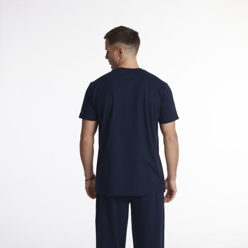 SLAZENGER Majica kratak rukav sign t shirt M - SLA251M805-02