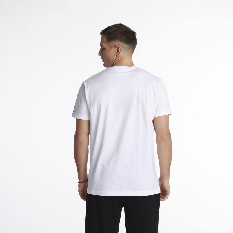 SLAZENGER Majica kratak rukav sign t shirt M - SLA251M805-10