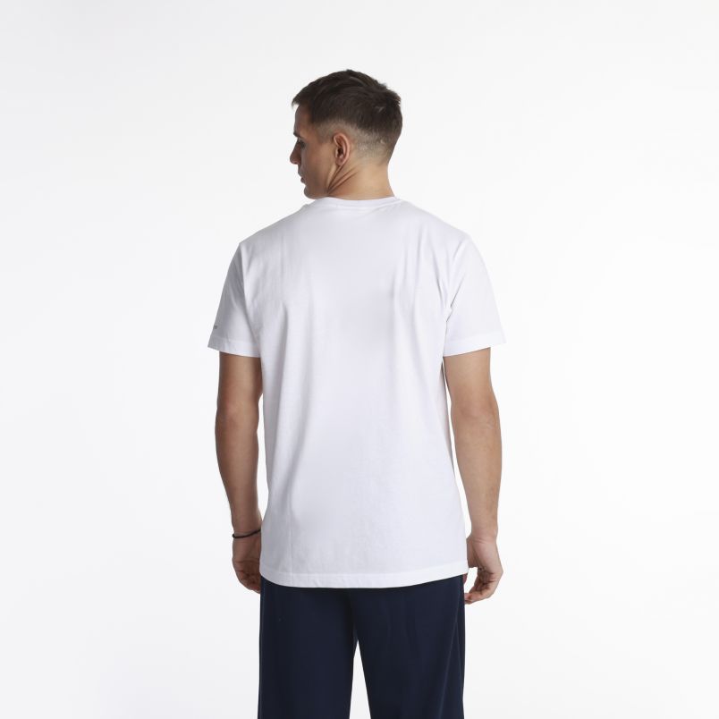 SLAZENGER Majica kratak rukav graphic t shirt M - SLA251M807-10