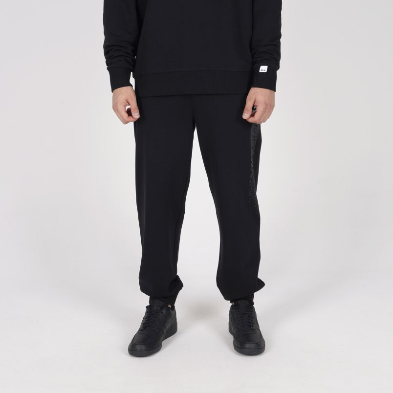 SLAZENGER Donji deo trenerke sporty cuffed pants M - SLA253M111-01#S
