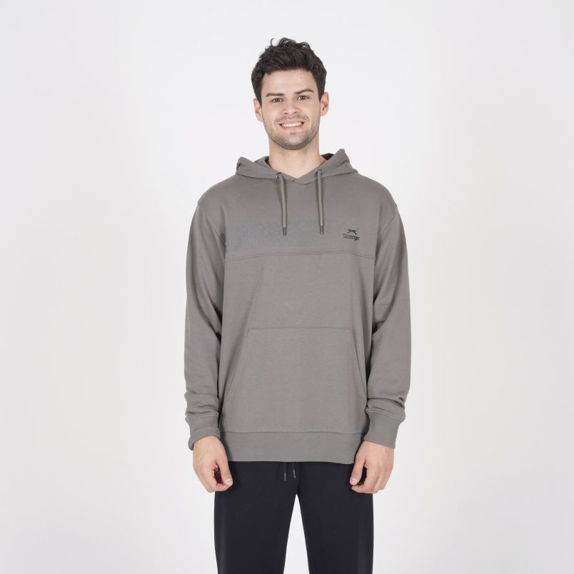 SLAZENGER Duks sa kapuljačom sporty hoody M - SLA253M613-31#S