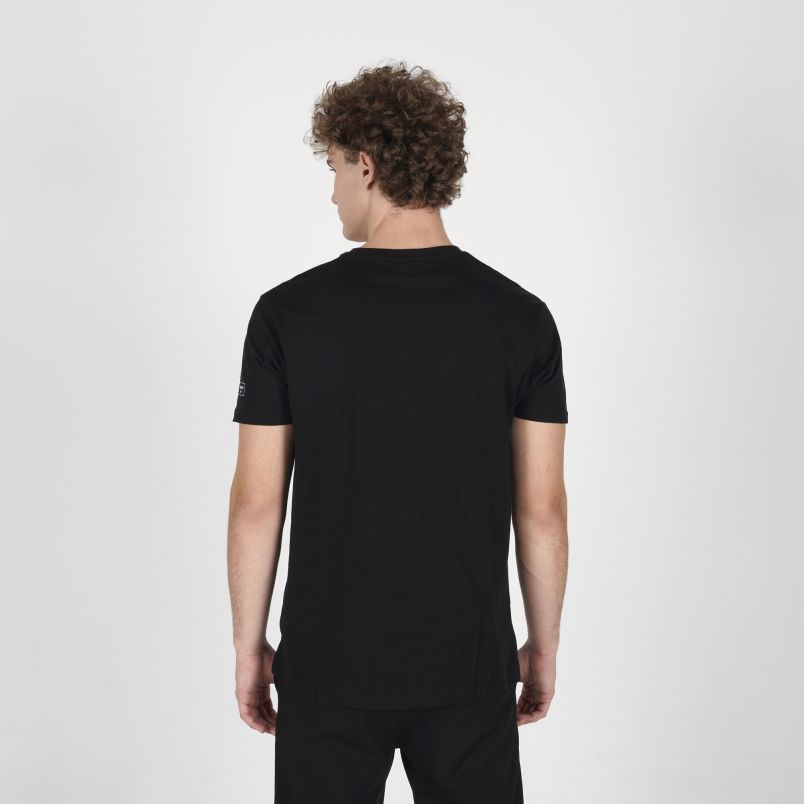 SLAZENGER Majica kratak rukav sporty t-shirt M - SLA253M811-01#L