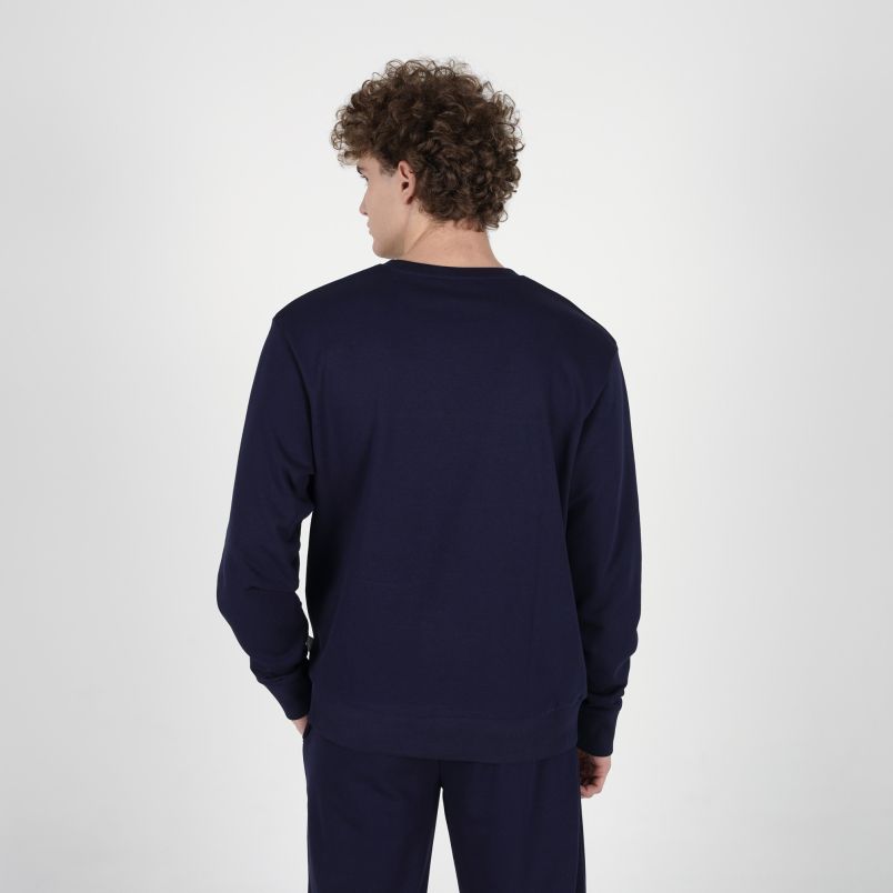 SLAZENGER Duks kendal crewneck M - SLA261M600-02#L