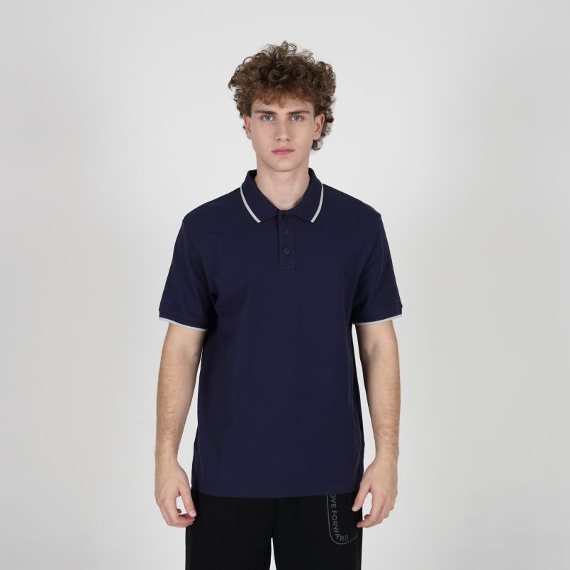 SLAZENGER Majica kratak rukav polo regis polo M - SLA261M700-02#L