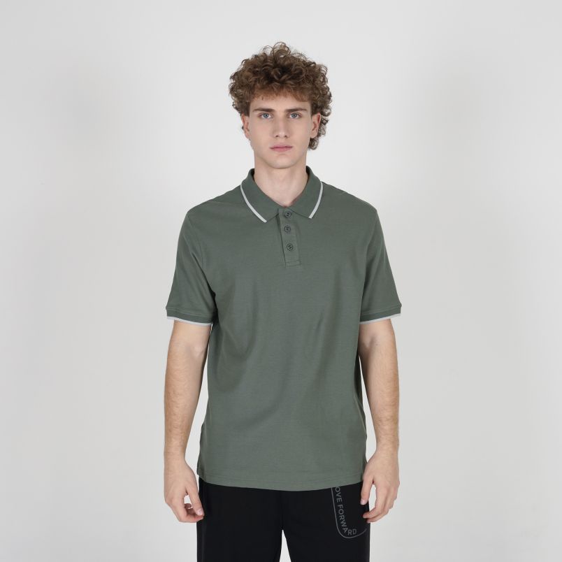 SLAZENGER Majica kratak rukav polo regis polo M - SLA261M700-06#L