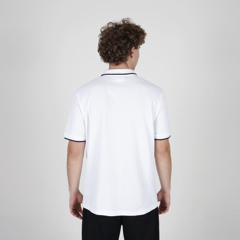 SLAZENGER Majica kratak rukav polo regis polo M - SLA261M700-10#L