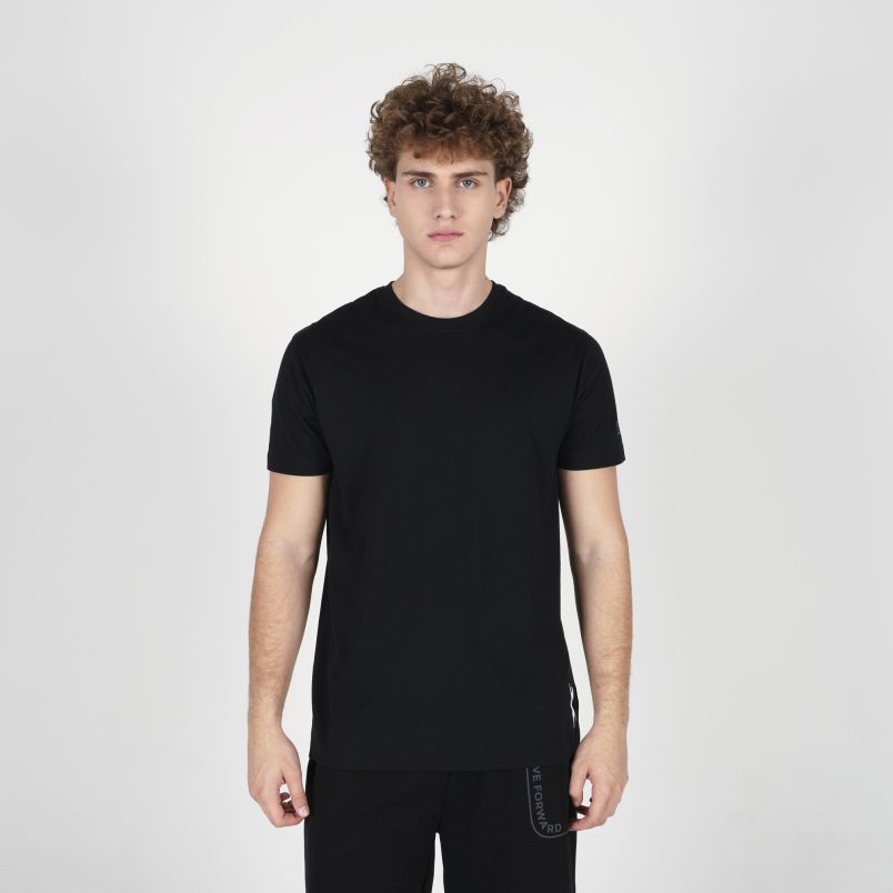 SLAZENGER Majica kratak rukav harlow t-shirt M - SLA261M800-01#L