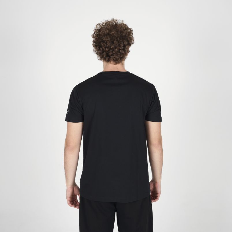 SLAZENGER Majica kratak rukav harlow t-shirt M - SLA261M800-01#L