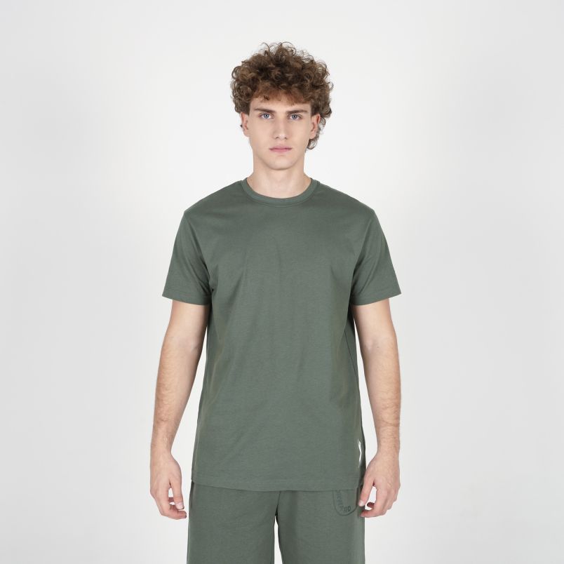 SLAZENGER Majica kratak rukav harlow t-shirt M - SLA261M800-06#M