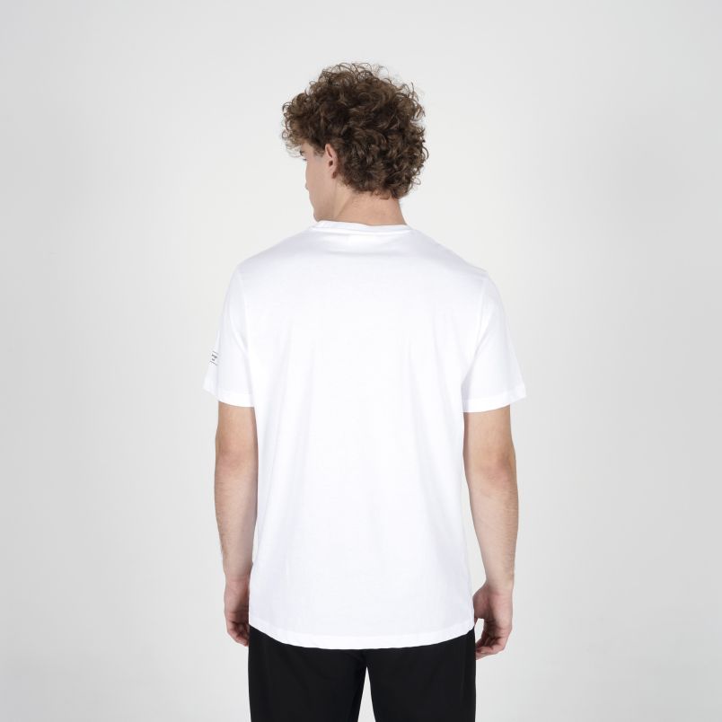 SLAZENGER Majica kratak rukav harlow t-shirt M - SLA261M800-10#L