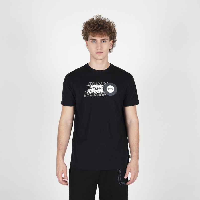 SLAZENGER Majica kratak rukav alton t-shirt M - SLA261M803-01#L