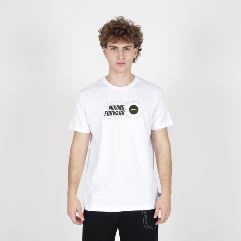 SLAZENGER Majica kratak rukav alton t-shirt M - SLA261M803-10#L