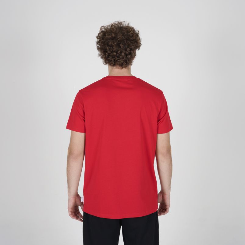 SLAZENGER Majica kratak rukav sutton t-shirt M - SLA261M806-05#L