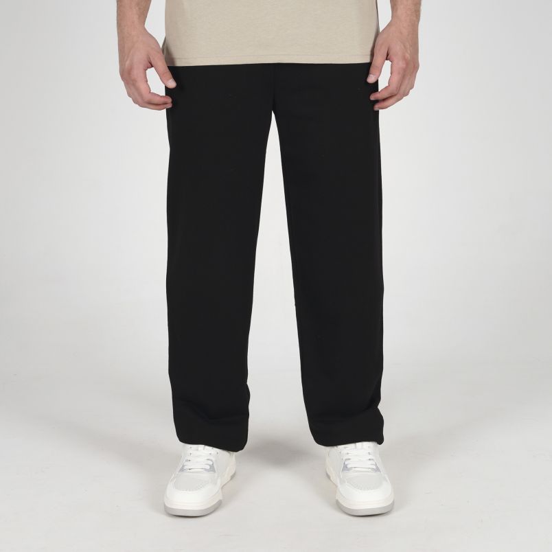 SLAZENGER Donji deo trenerke jacquard open hem M - SLA263M101-01#L