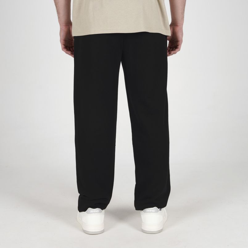 SLAZENGER Donji deo trenerke jacquard open hem M - SLA263M101-01#L