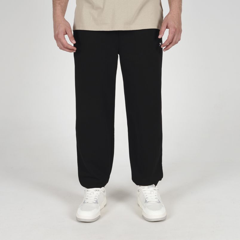 SLAZENGER Donji deo trenerke jacquard cuffed pants M - SLA263M102-01#XXL