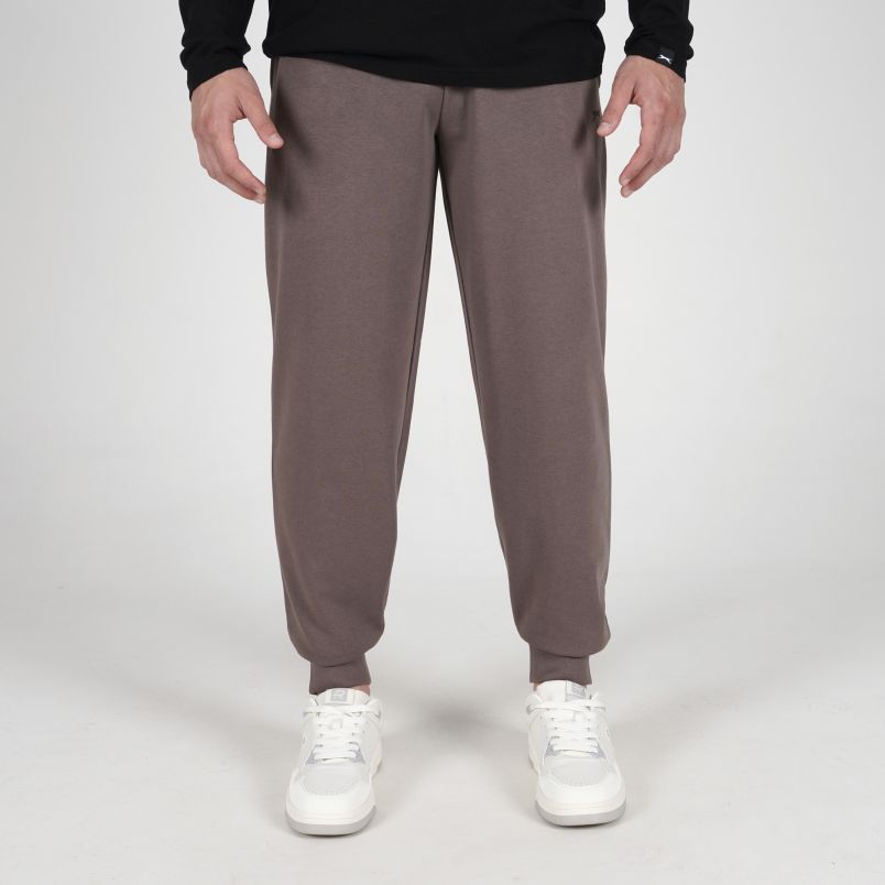 SLAZENGER Donji deo trenerke jacquard cuffed pants M - SLA263M102-36#XXL