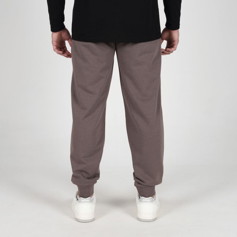 SLAZENGER Donji deo trenerke jacquard cuffed pants M - SLA263M102-36#XXL