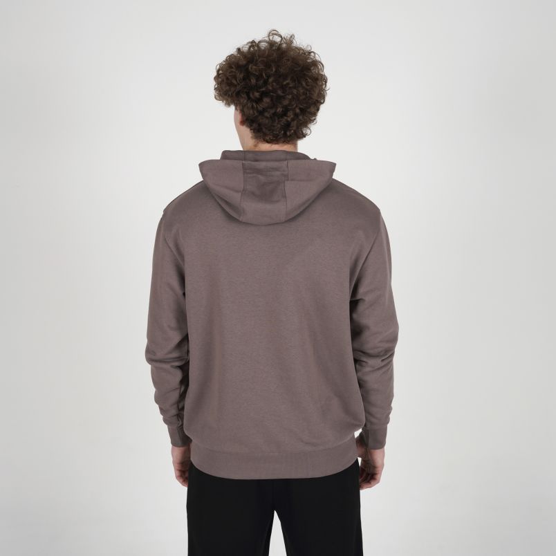 SLAZENGER Duks sa kapuljačom jacquard hoody M - SLA263M602-36#M