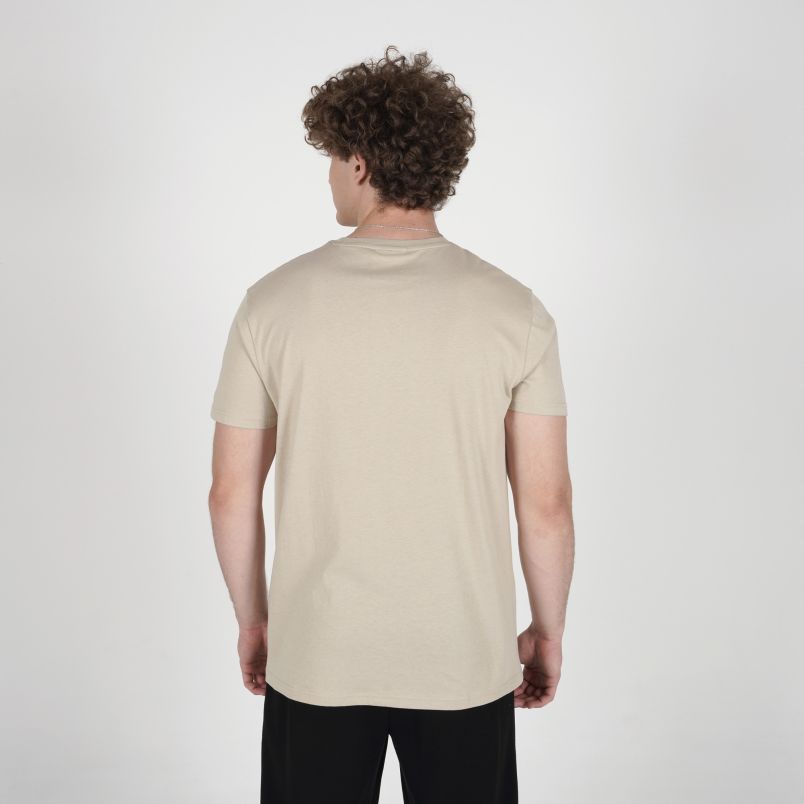 SLAZENGER Majica kratak rukav jacquard t-shirt M - SLA263M801-96#XXL