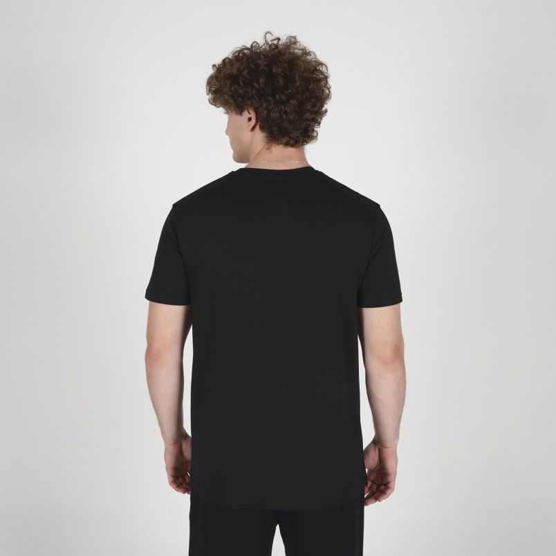 SLAZENGER Majica kratak rukav squared t-shirt M - SLA263M802-01#XL