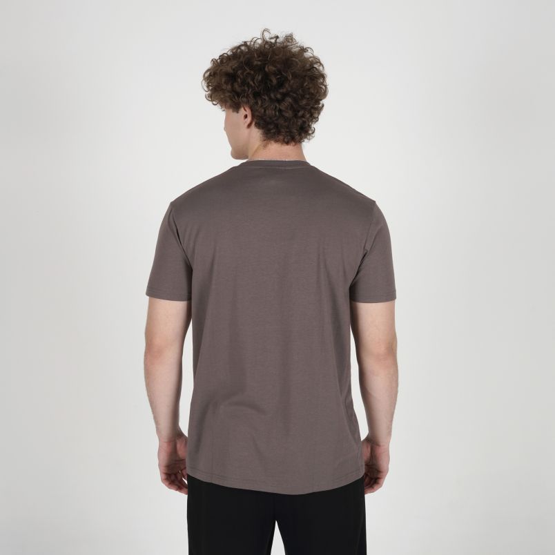 SLAZENGER Majica kratak rukav squared t-shirt M - SLA263M802-36#XL