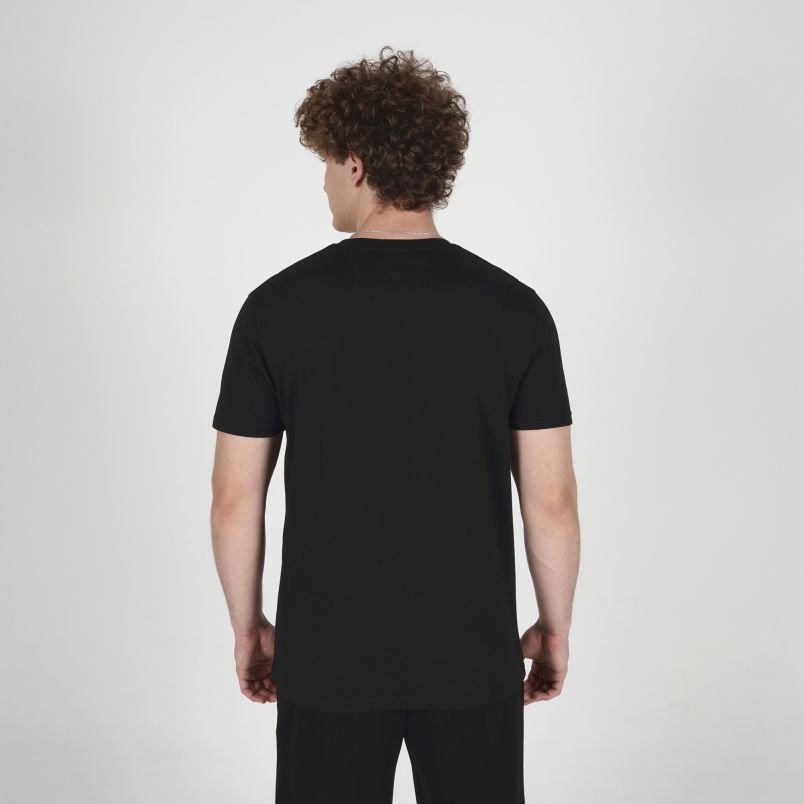 SLAZENGER Majica kratak rukav rubber t-shirt M - SLA263M804-01#M