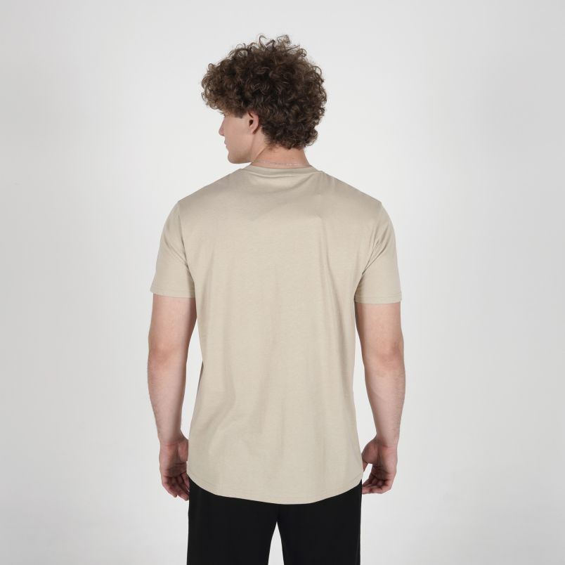 SLAZENGER Majica kratak rukav rubber t-shirt M - SLA263M804-96#XXL