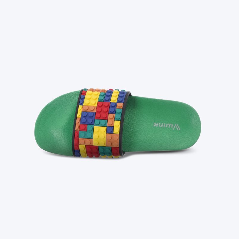 WINK Papuče impar BP - SR51137-2#34