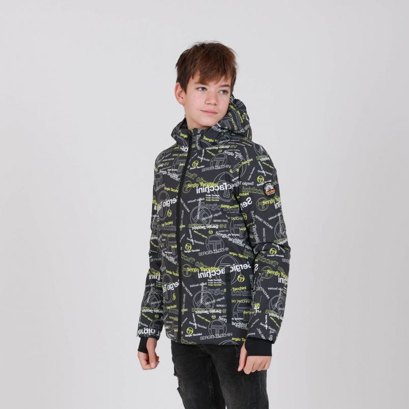 JAKNA LUCA SKI JACKET BG