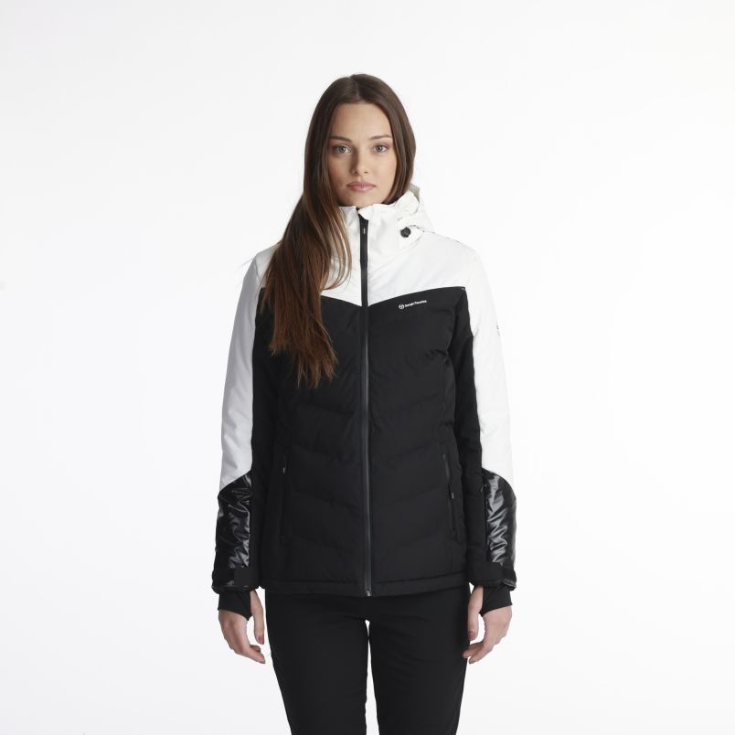 SERGIO TACCHINI Jakna tana W - STA243F560-01#XS