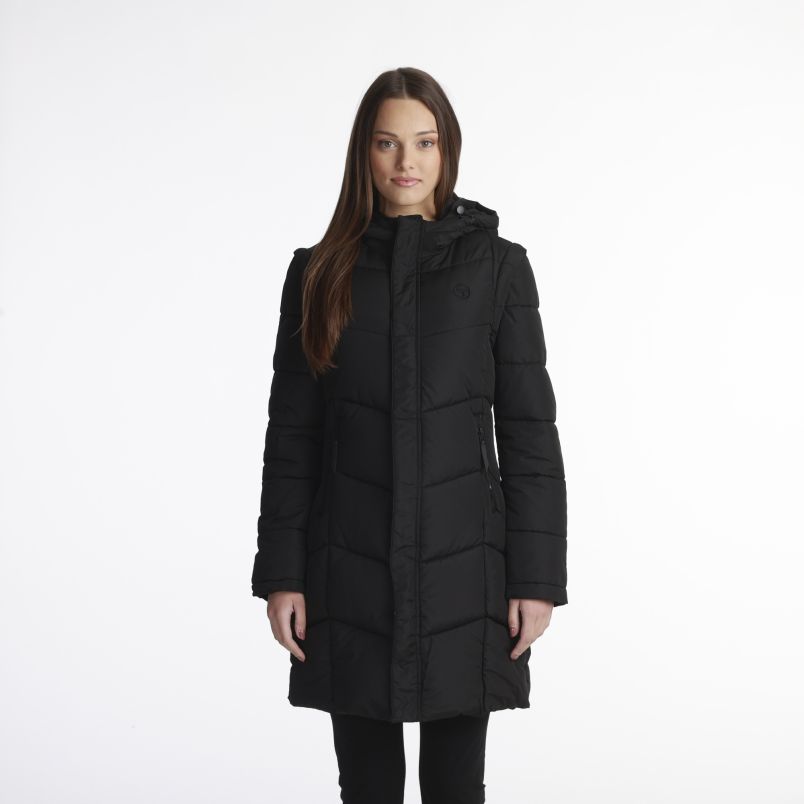 SERGIO TACCHINI Jakna ruby W - STA243F563-01