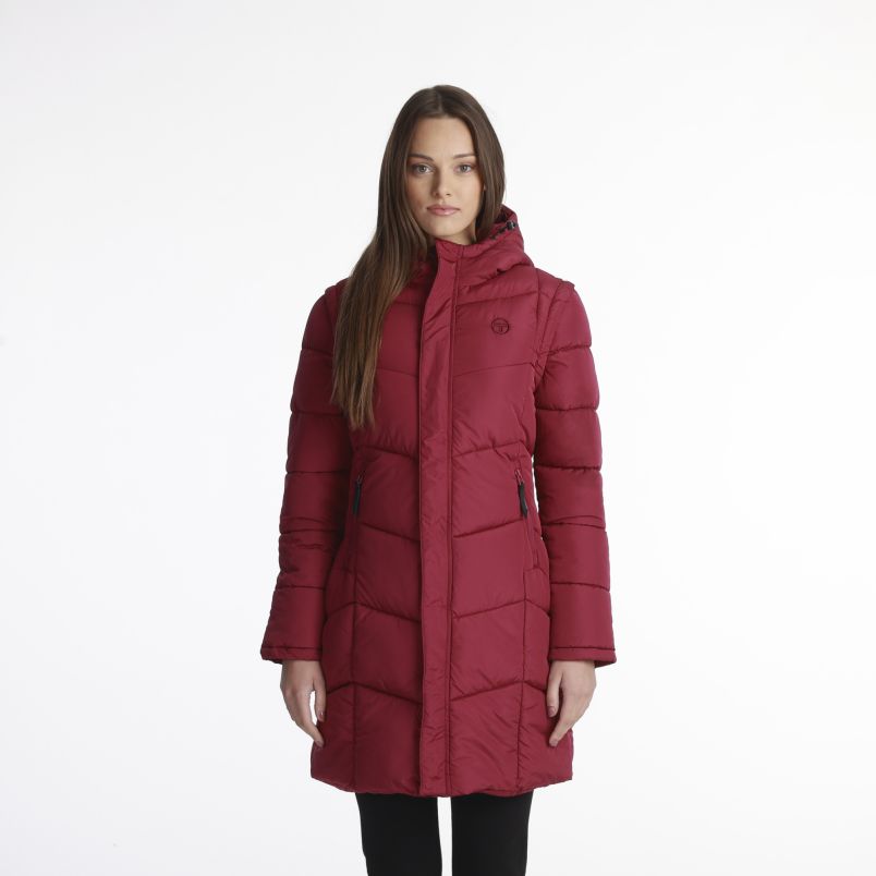 SERGIO TACCHINI Jakna ruby W - STA243F563-52