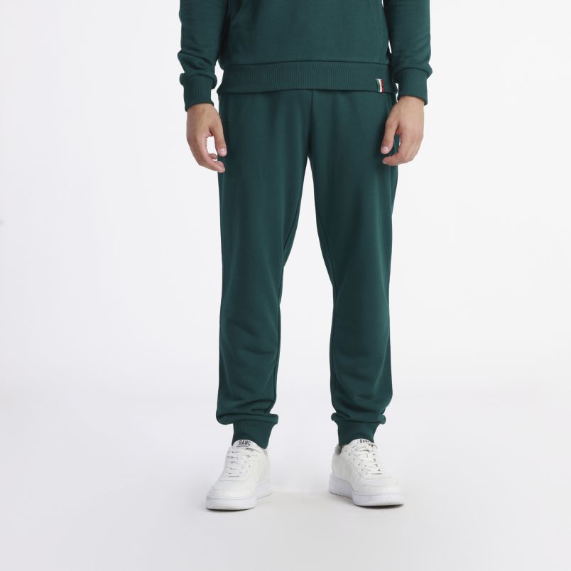 SERGIO TACCHINI Donji deo trenerke koen M - STA243M123-61
