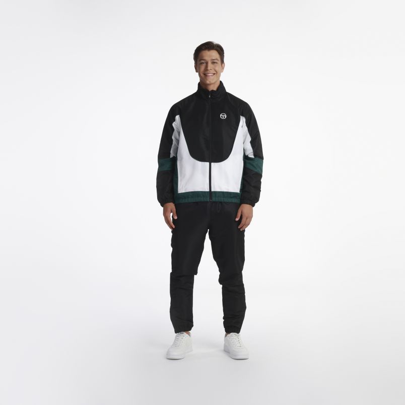 SERGIO TACCHINI Trenerka amod M - STA243M401-01