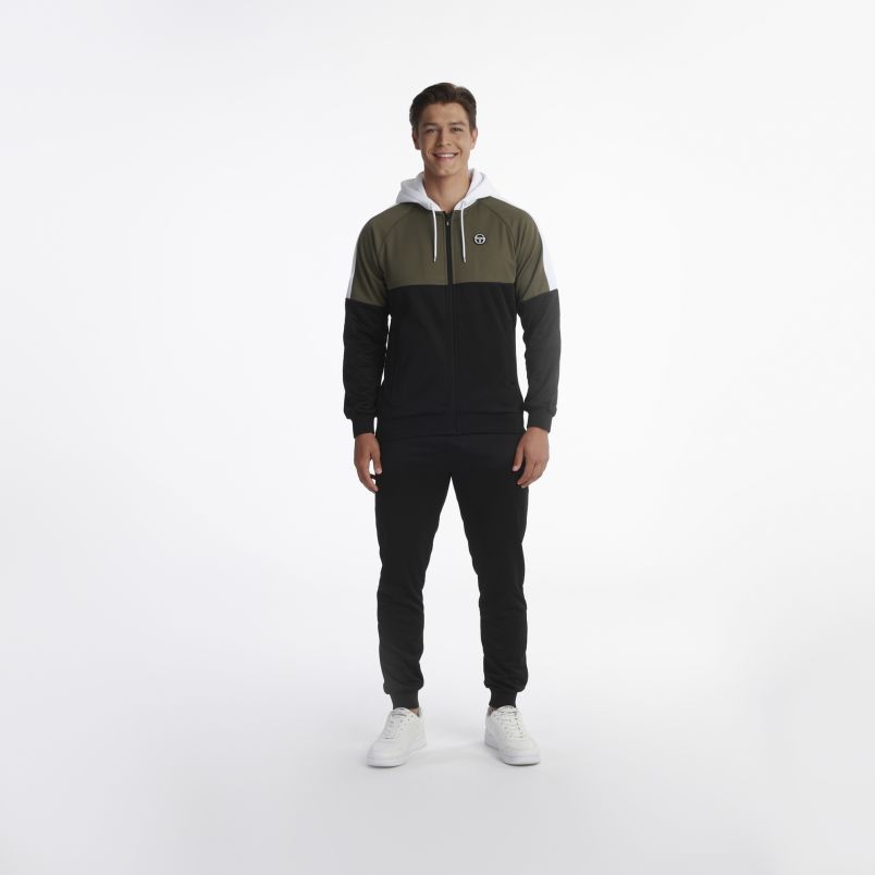SERGIO TACCHINI Trenerka tilis M - STA243M404-01#L