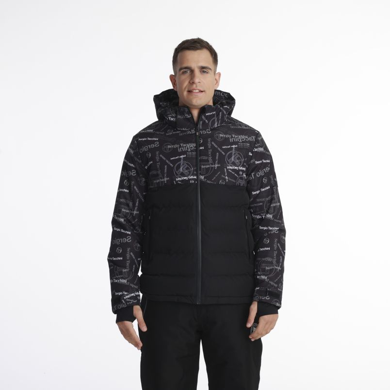 SERGIO TACCHINI Jakna jacob M - STA243M555-01