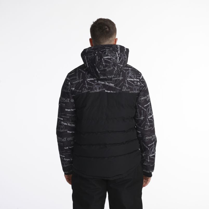SERGIO TACCHINI Jakna jacob M - STA243M555-01