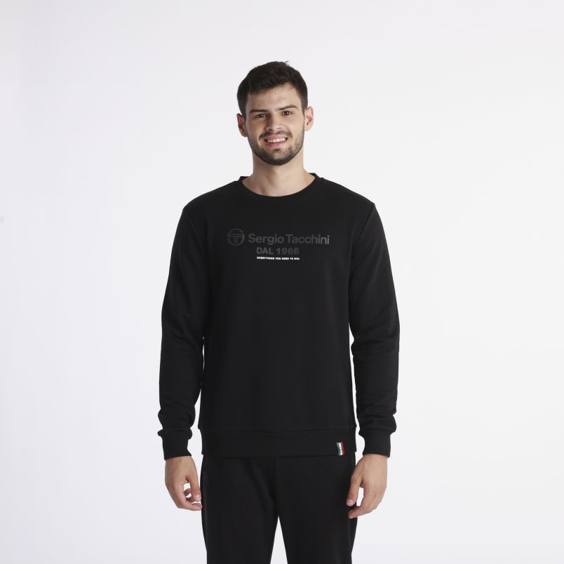 SERGIO TACCHINI Duks swen M - STA243M610-01