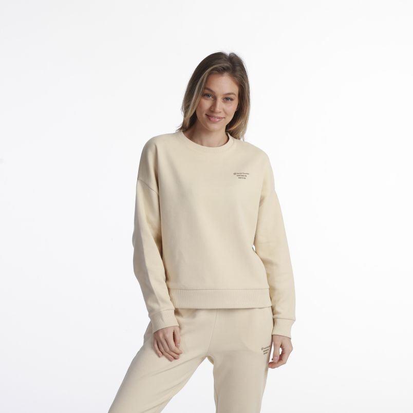 SERGIO TACCHINI Duks paula crewneck W - STA251F602-94