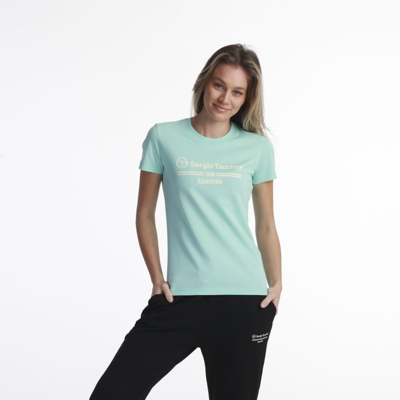 SERGIO TACCHINI Majica kratak rukav essential t shirt W - STA251F800-64