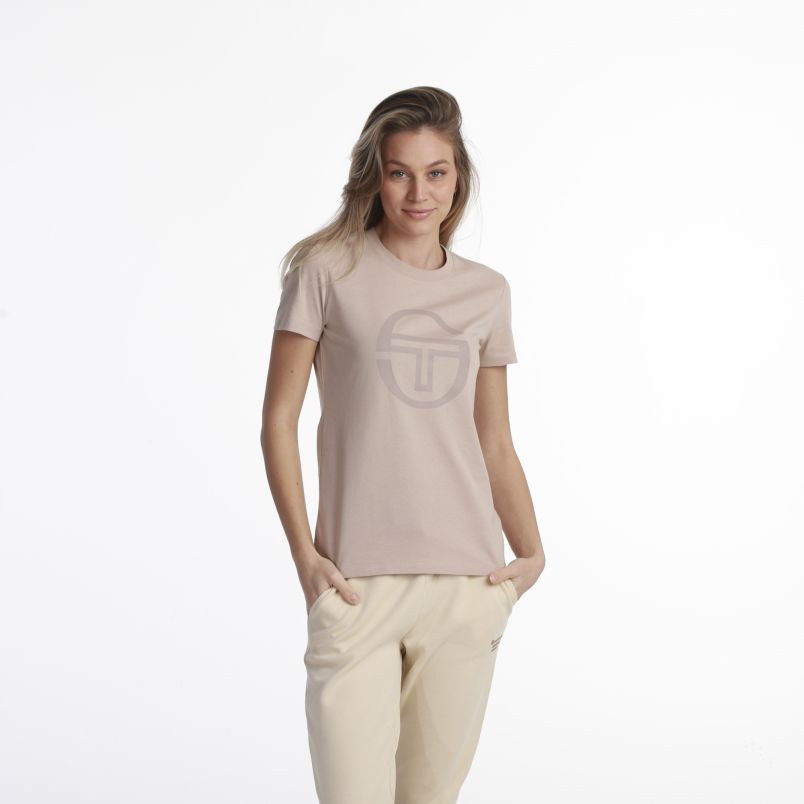 SERGIO TACCHINI Majica kratak rukav leila t shirt W - STA251F804-9W