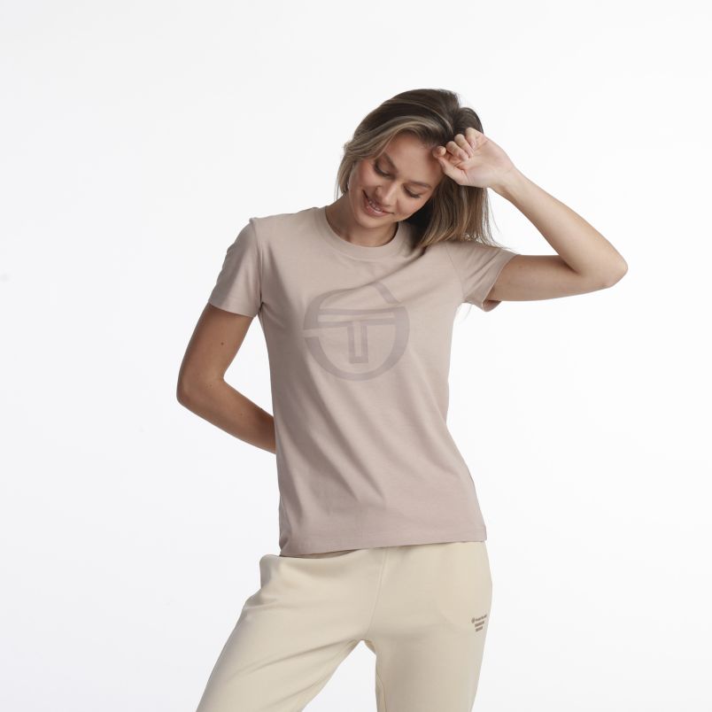 SERGIO TACCHINI Majica kratak rukav leila t shirt W - STA251F804-9W