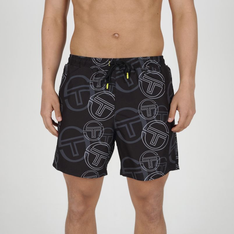 SERGIO TACCHINI Šorc logo shorts M - STA251M203-01